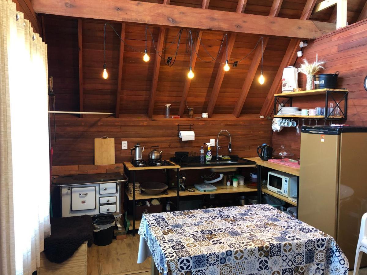 A Cabana Sao Chico Sao Francisco de Paula  Ngoại thất bức ảnh