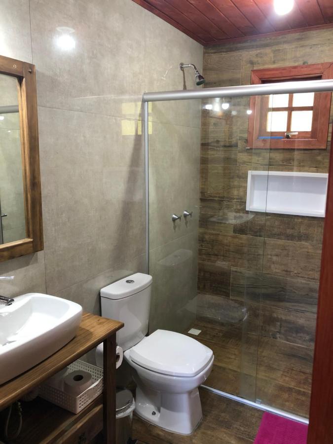 A Cabana Sao Chico Sao Francisco de Paula  Ngoại thất bức ảnh