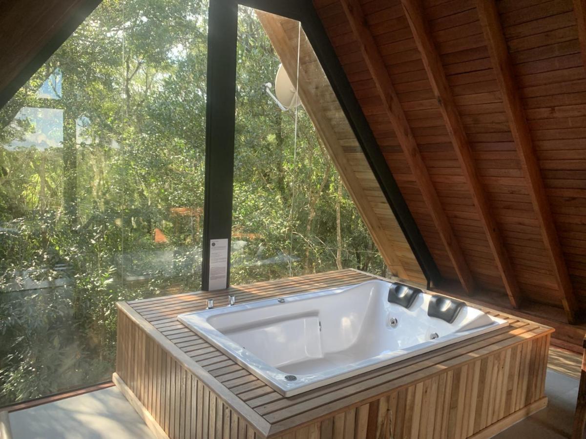 A Cabana Sao Chico Sao Francisco de Paula  Ngoại thất bức ảnh