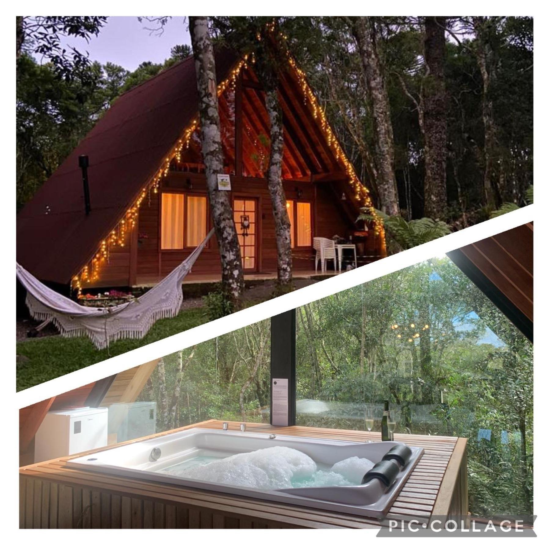 A Cabana Sao Chico Sao Francisco de Paula  Ngoại thất bức ảnh